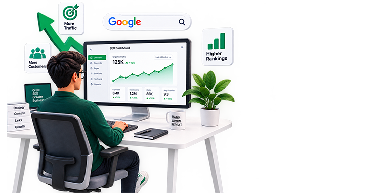SEO Growth Strategy