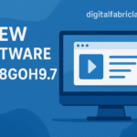 new software dh58goh9.7